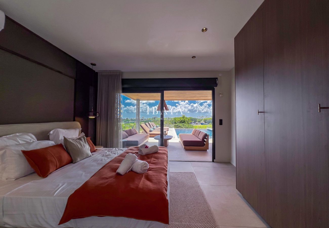 Villa in Saint-François - Villa Rives Étoilées