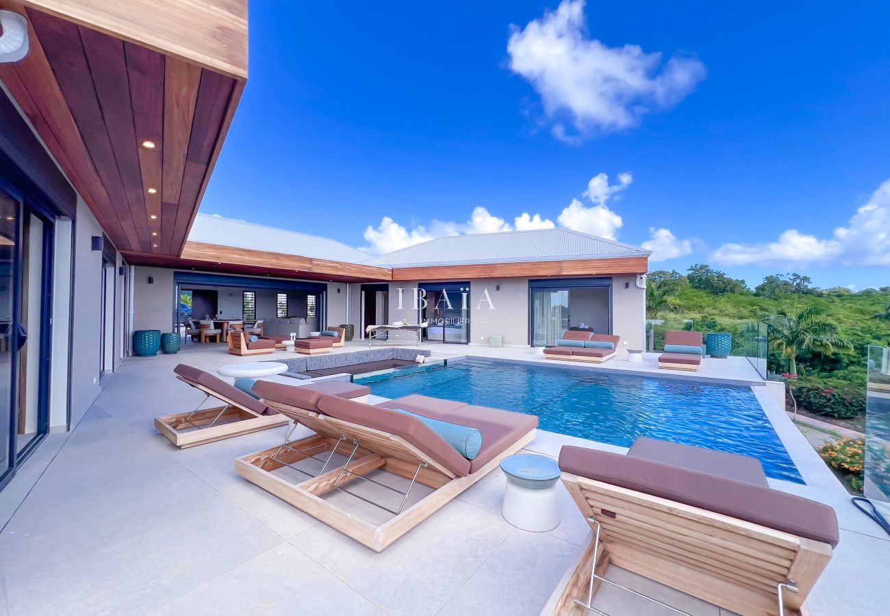 Villa in Saint-François - Villa Rives Marines