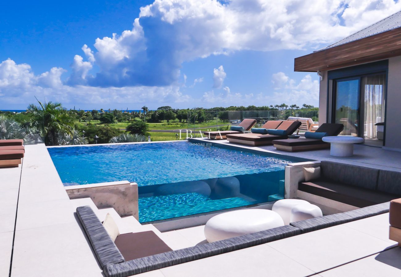 Villa in Saint-François - Villa Rives Marines