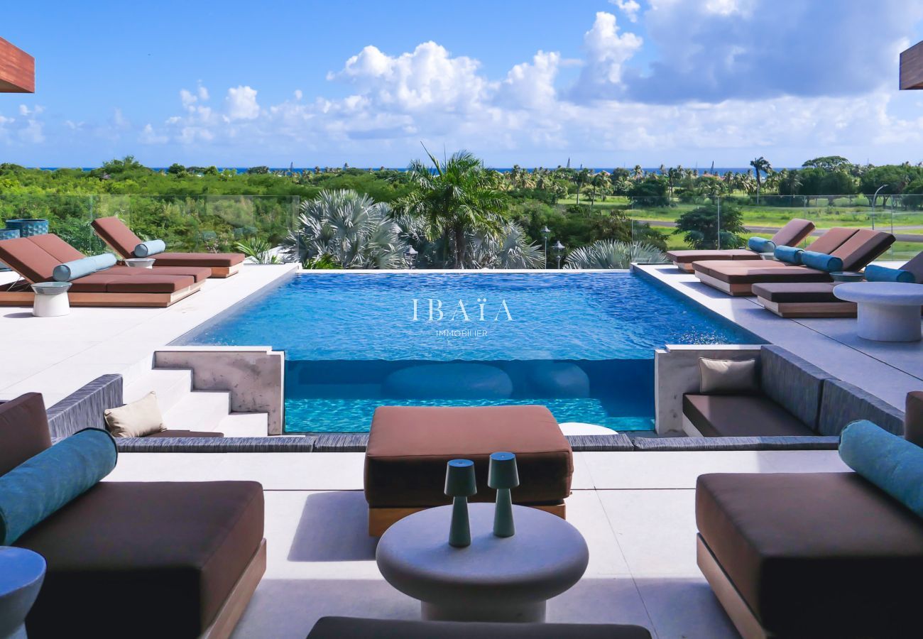 Villa in Saint-François - Villa Rives Marines