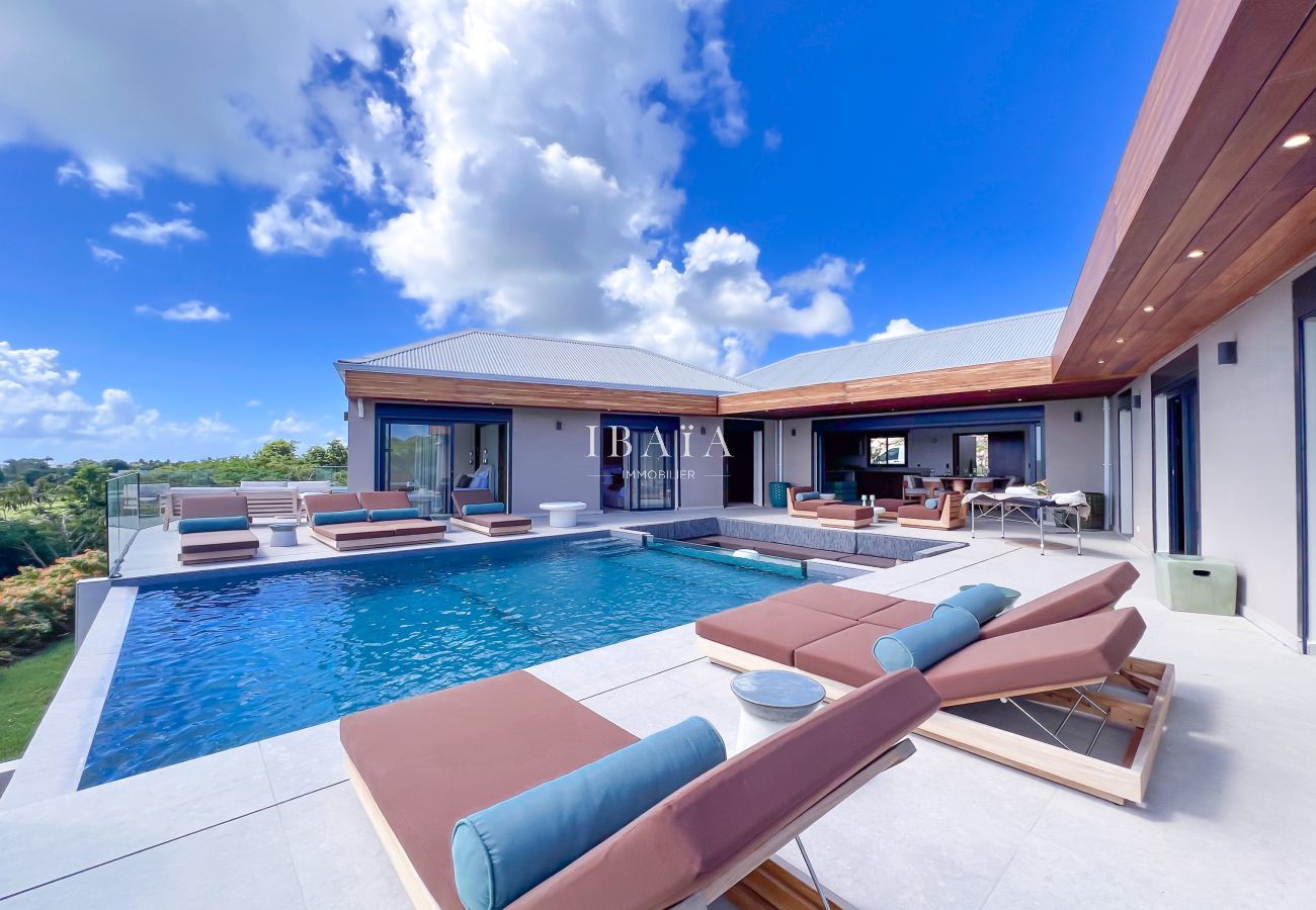 Villa in Saint-François - Villa Rives Marines