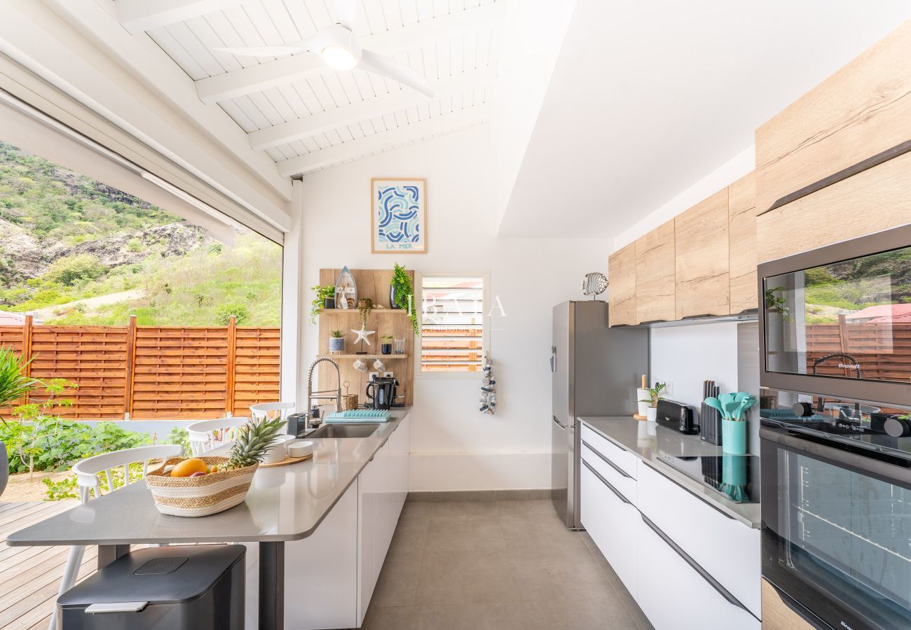 Villa in Les Saintes - Villa Topaze