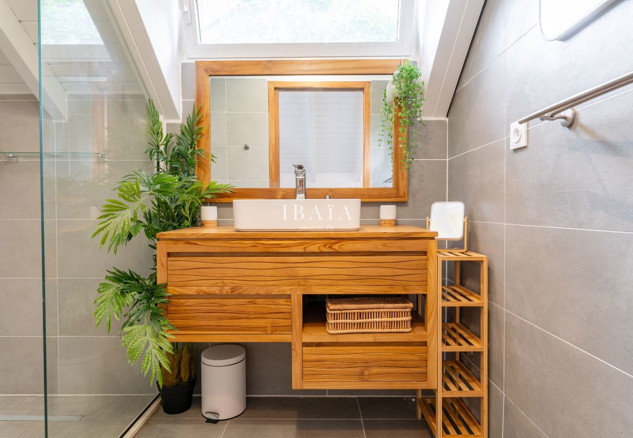 Villa in Les Saintes - Villa Topaze