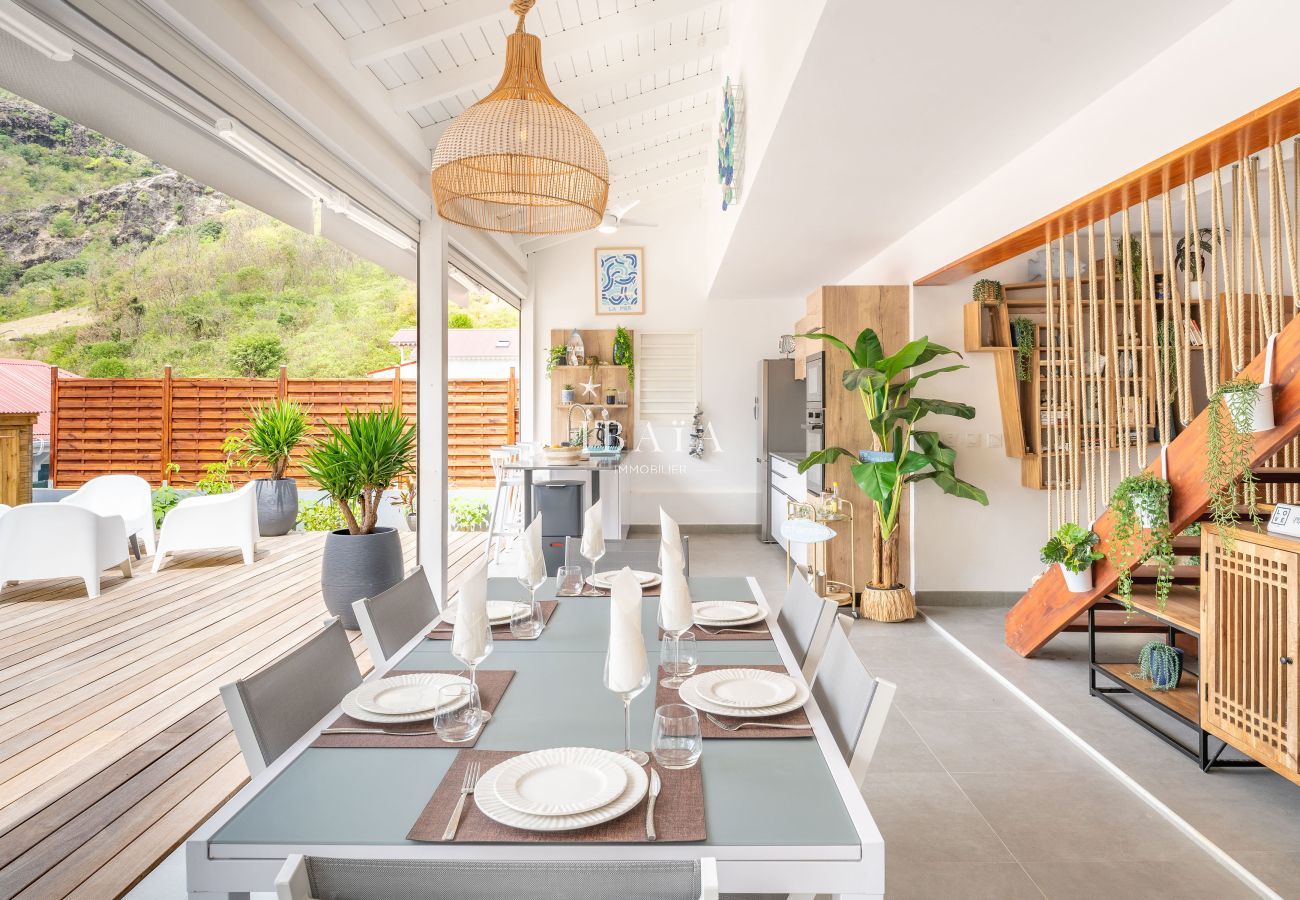 Villa in Les Saintes - Villa Topaze