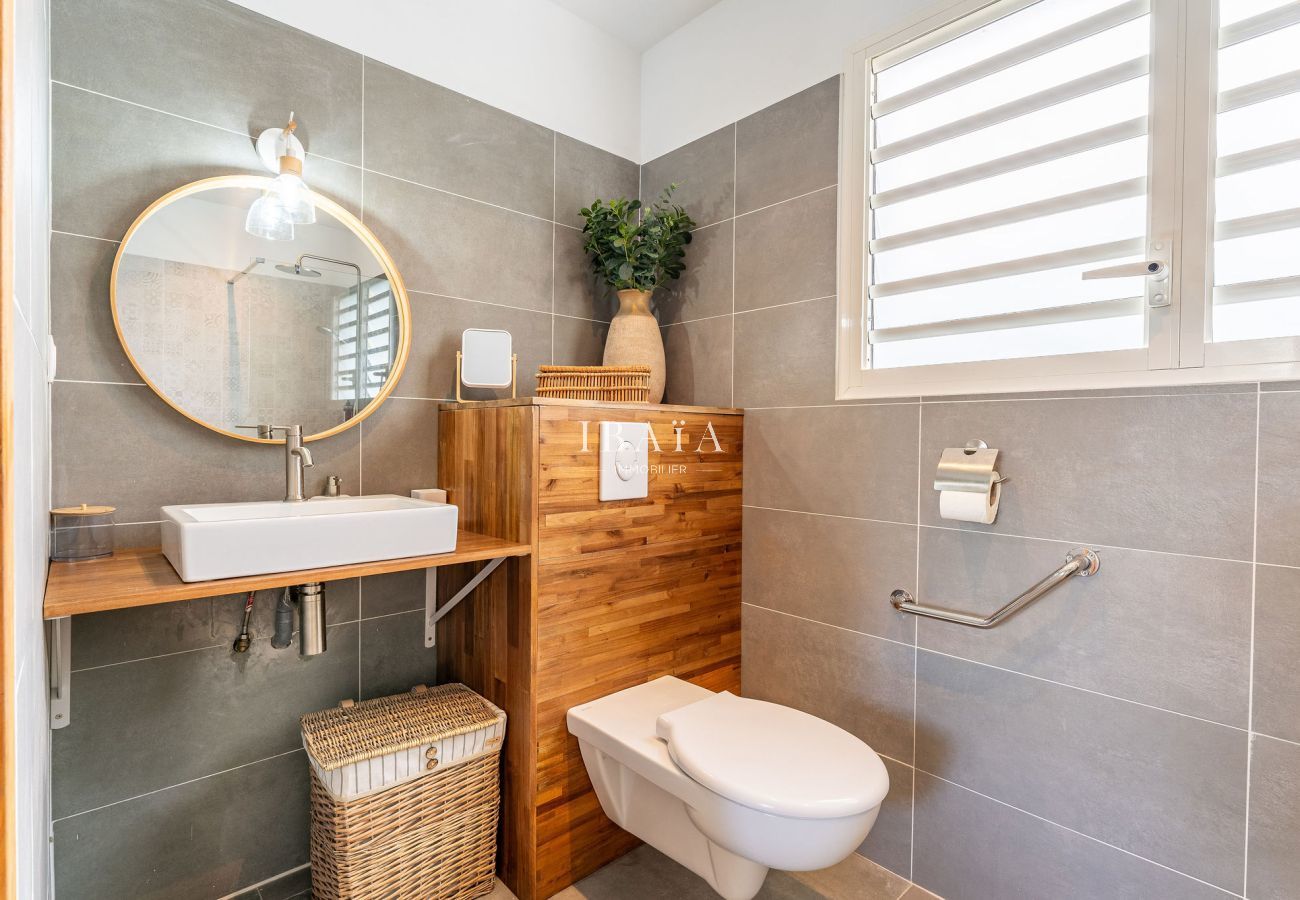 Villa in Les Saintes - Villa Bohème