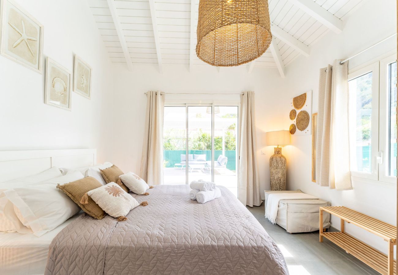 Villa in Les Saintes - Villa Bohème