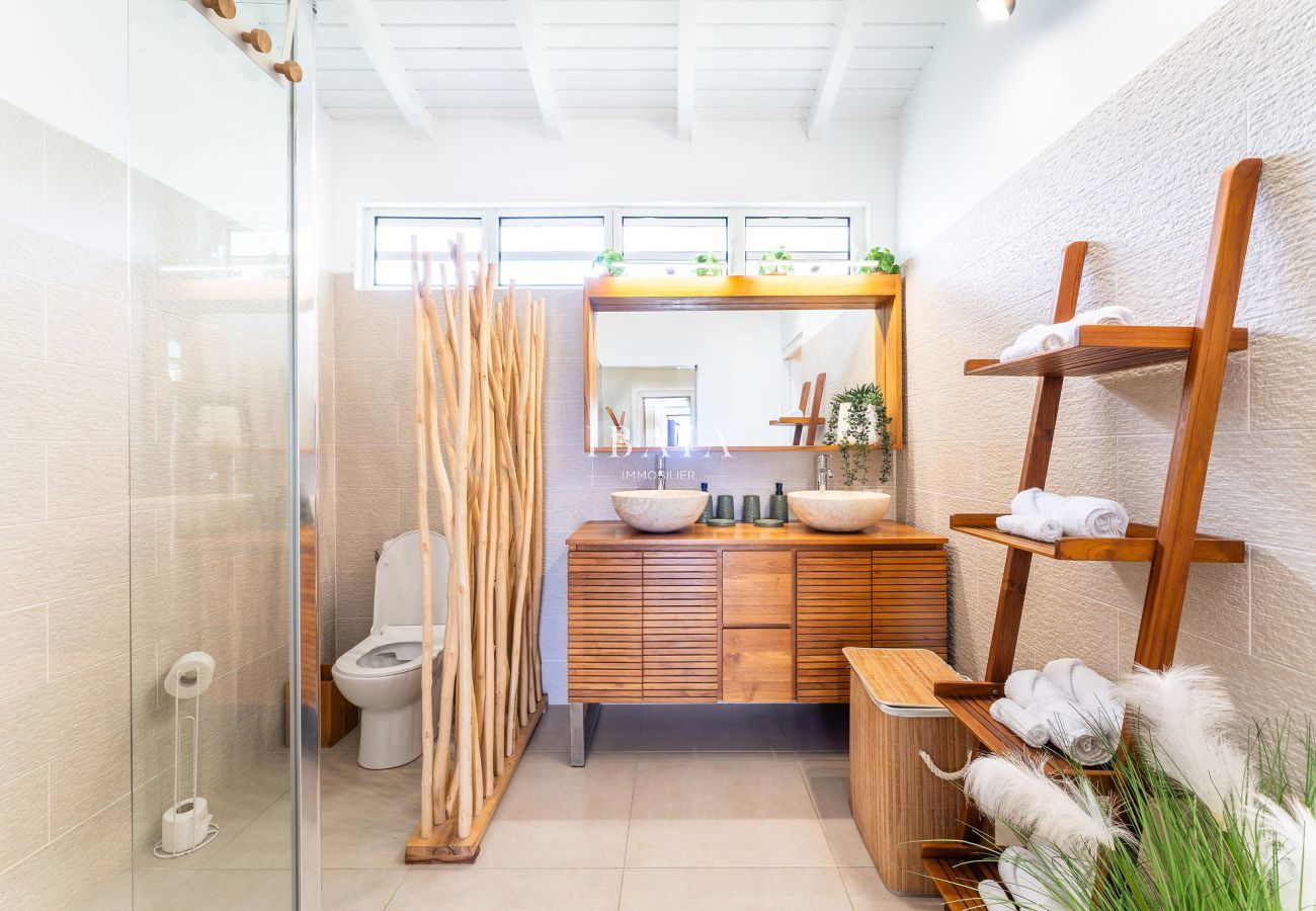 Villa in Grand-Bourg - Villa Ti Moca