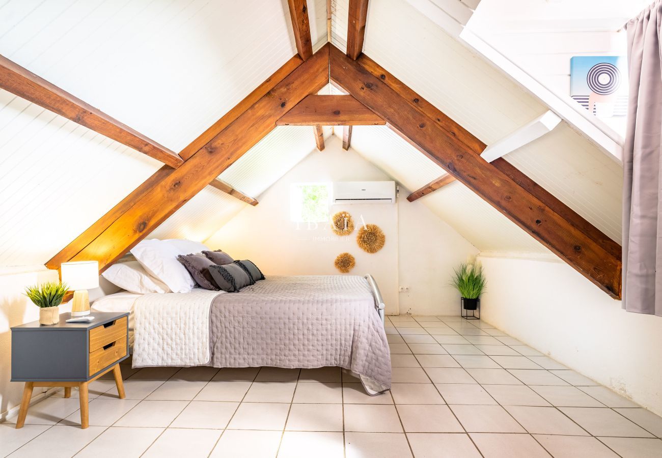 Villa in Grand-Bourg - Villa Ti Moca