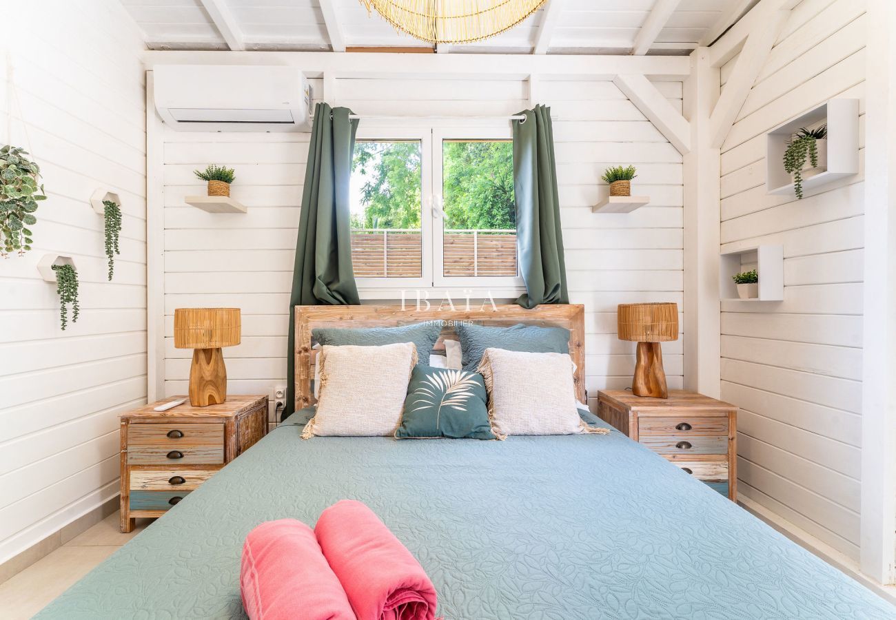 Villa in Grand-Bourg - Villa Ti Moca