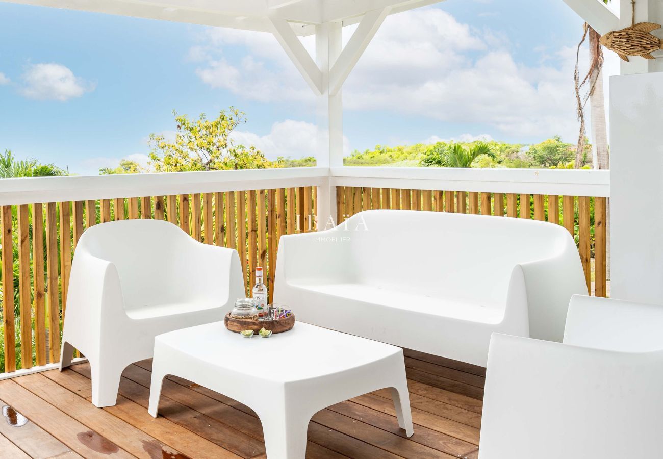 Villa in Grand-Bourg - Villa Ti Moca