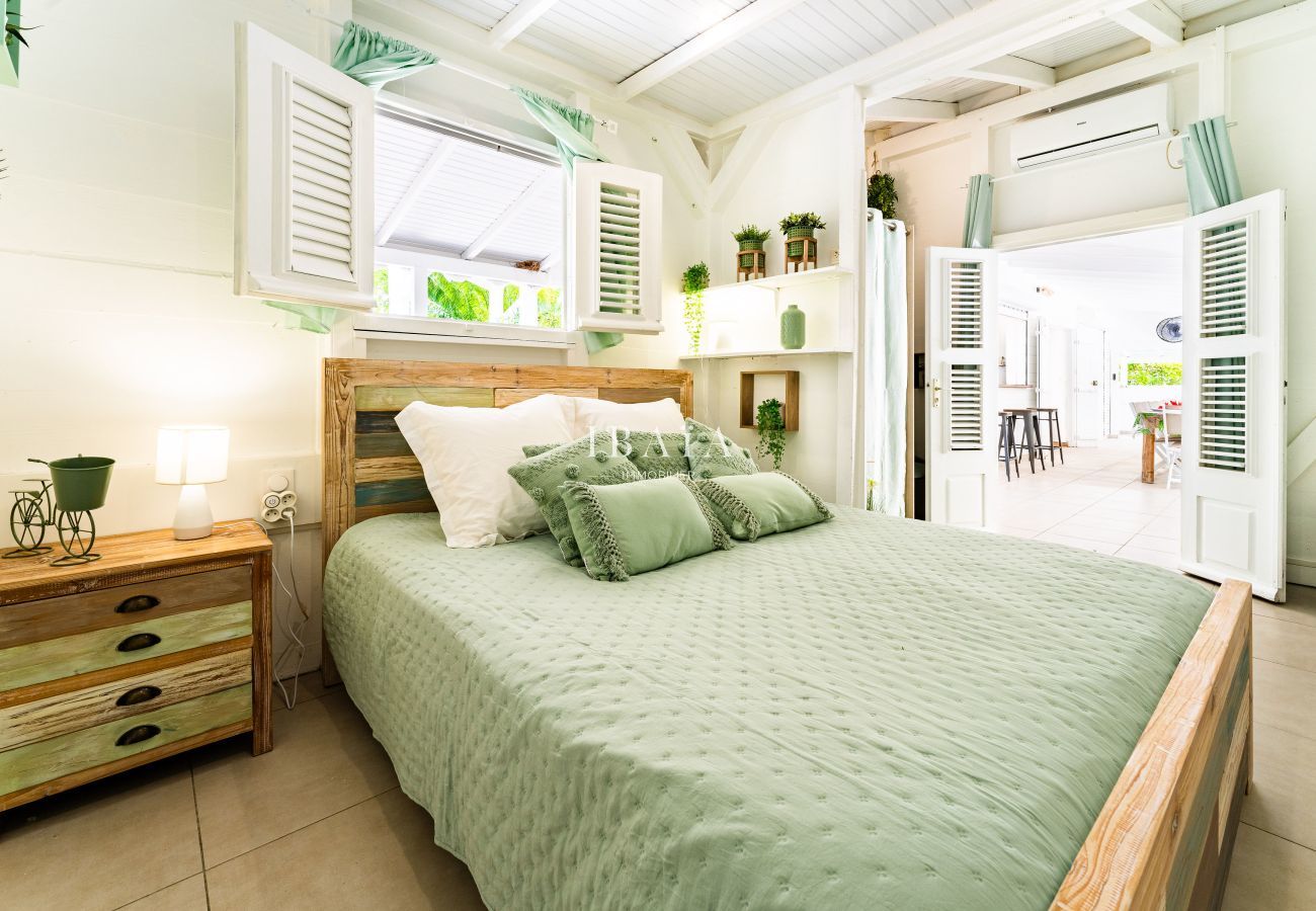 Villa in Grand-Bourg - Villa Moca