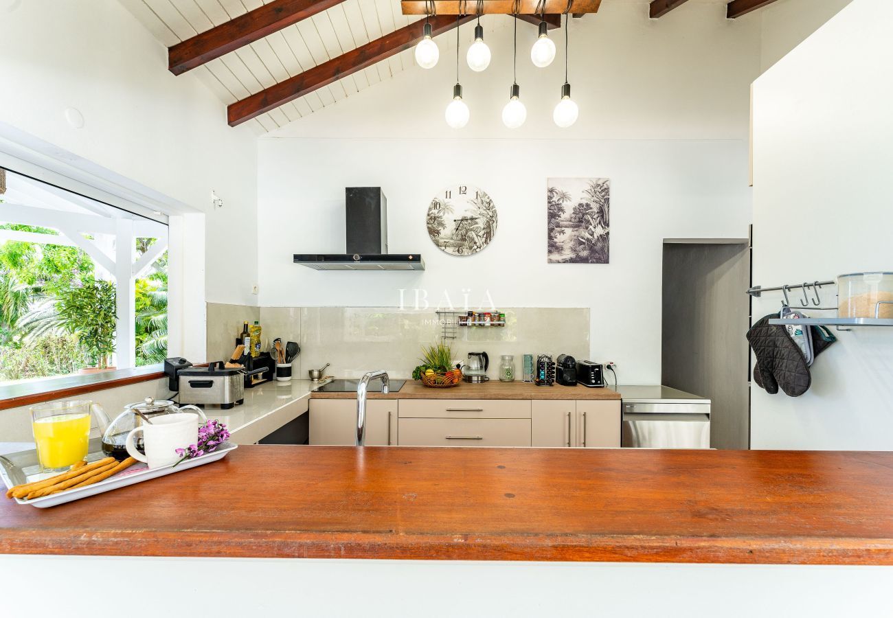 Villa in Grand-Bourg - Villa Moca