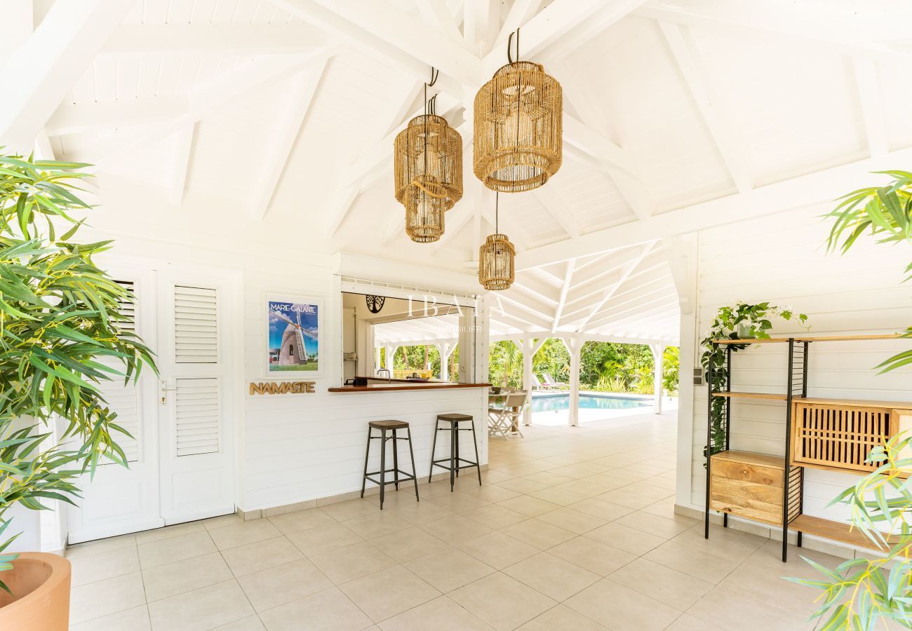 Villa in Grand-Bourg - Villa Moca