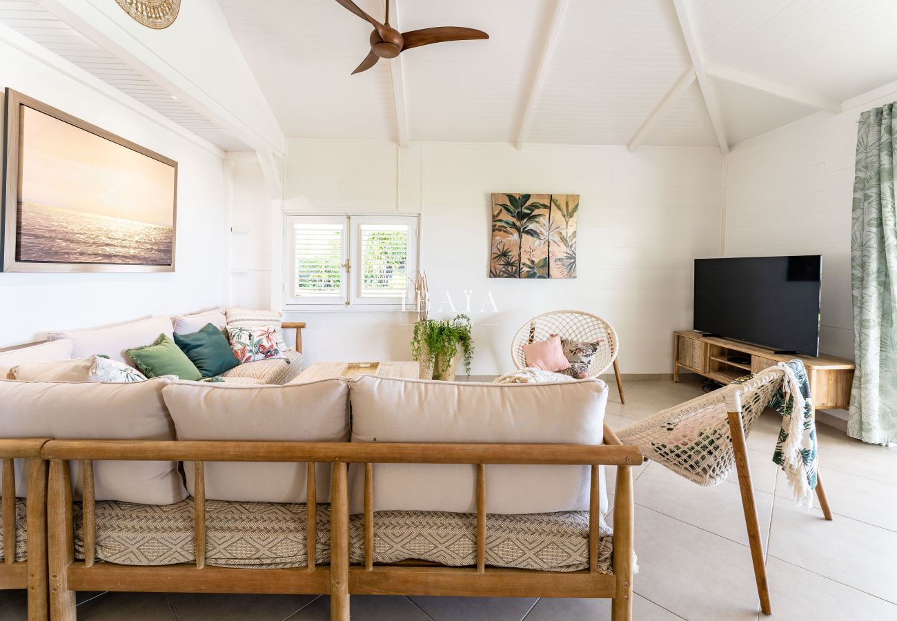 Villa in Grand-Bourg - Villa Moca