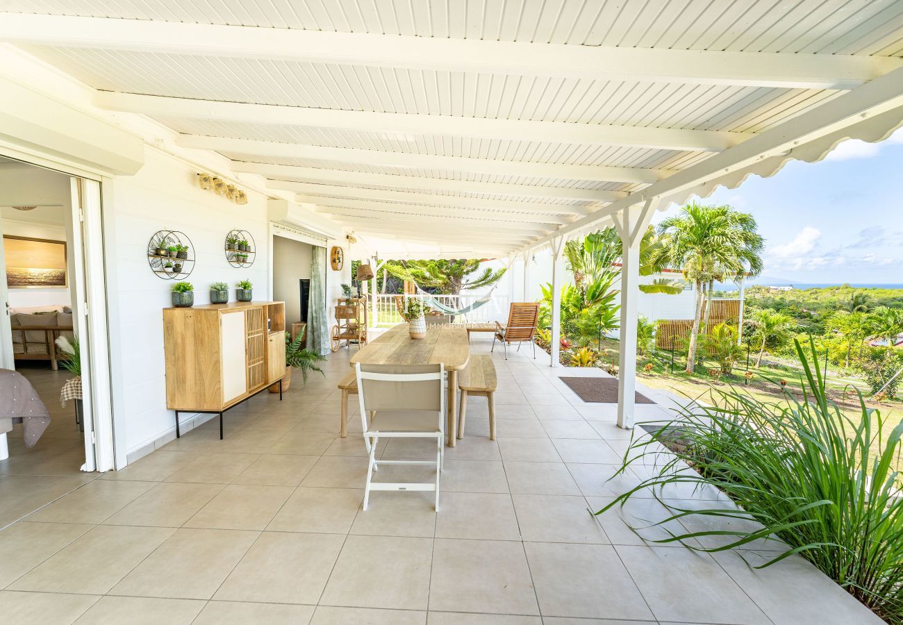 Villa in Grand-Bourg - Villa Moca