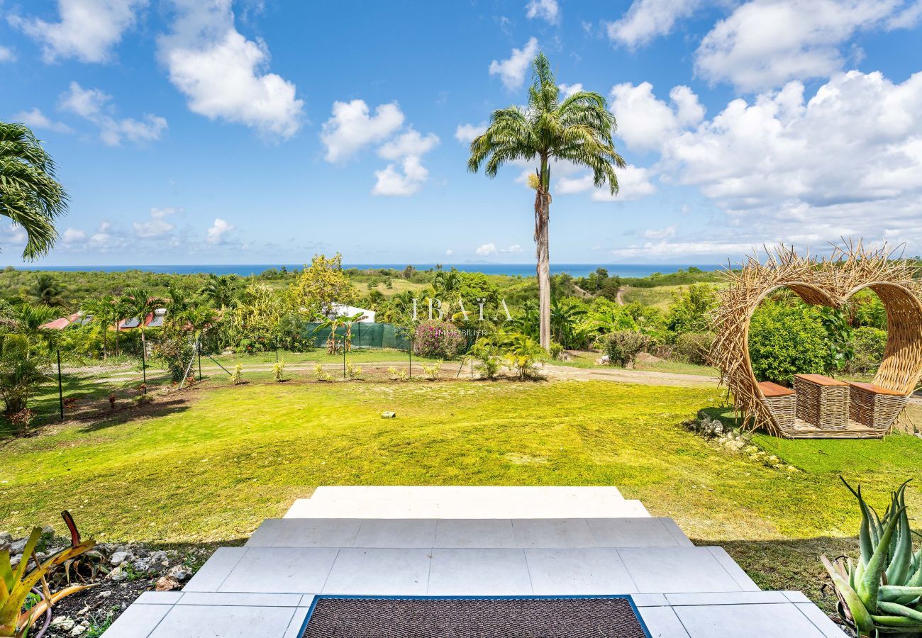 Villa in Grand-Bourg - Villa Moca