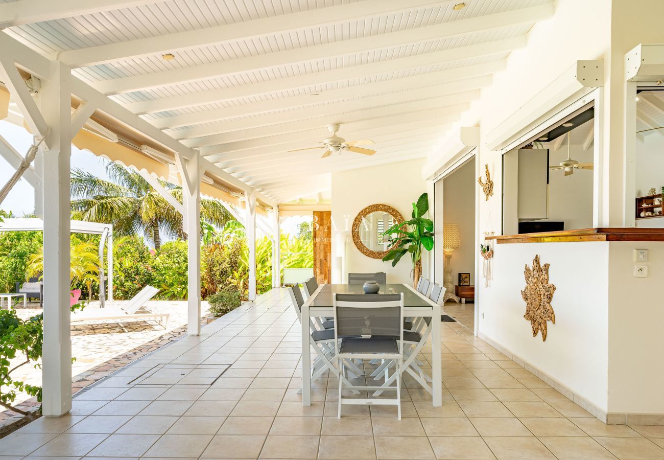 Villa in Grand-Bourg - Villa Margaux