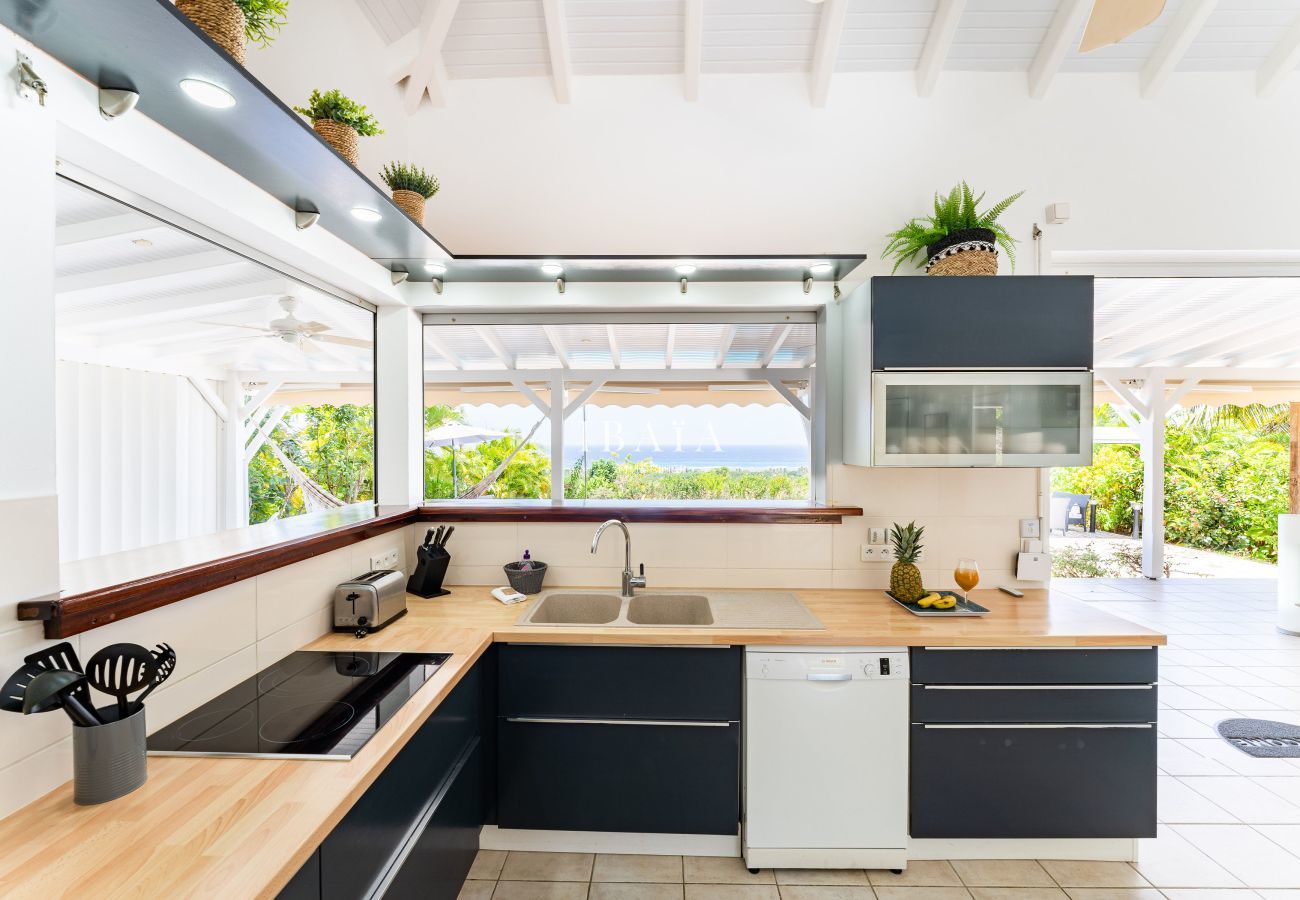 Villa in Grand-Bourg - Villa Margaux