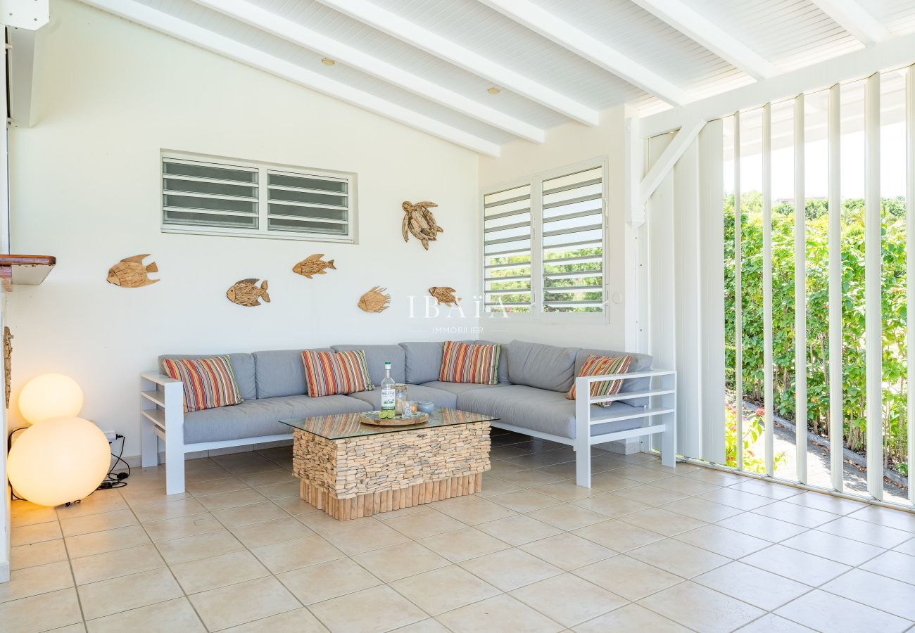 Villa in Grand-Bourg - Villa Margaux