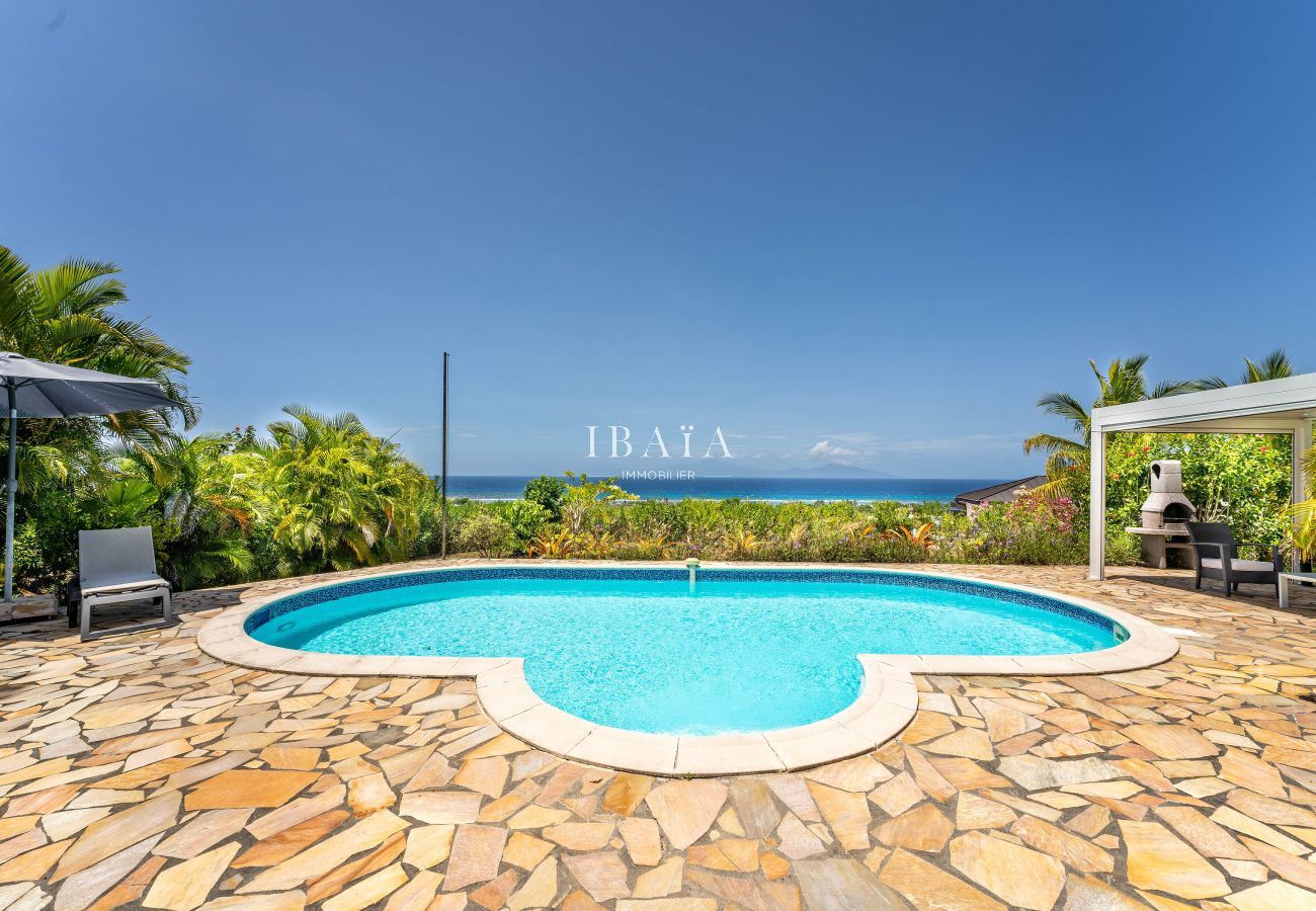 Villa in Grand-Bourg - Villa Margaux