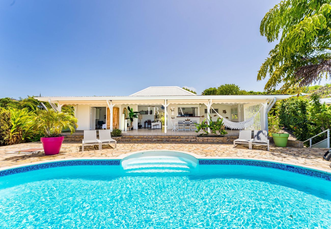 Villa in Grand-Bourg - Villa Margaux