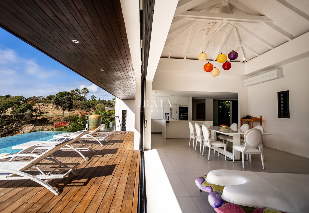 Villa in Sainte-Anne - Villa Ura