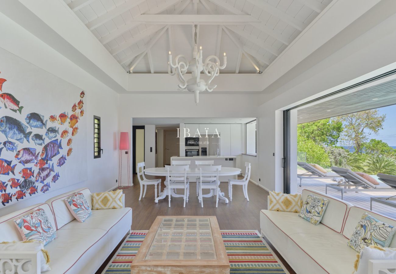 Villa in Sainte-Anne - Villa Idika