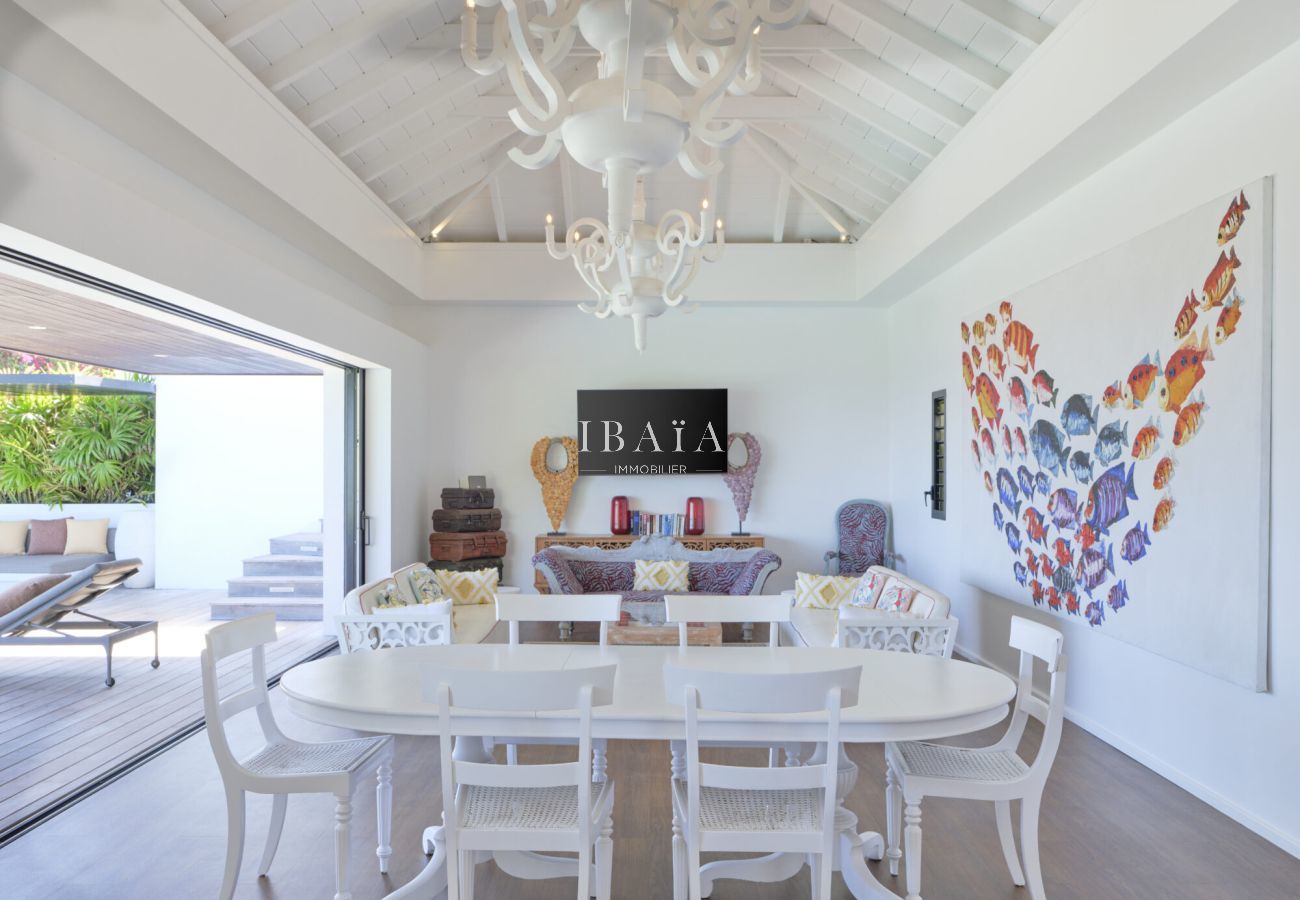 Villa in Sainte-Anne - Villa Idika