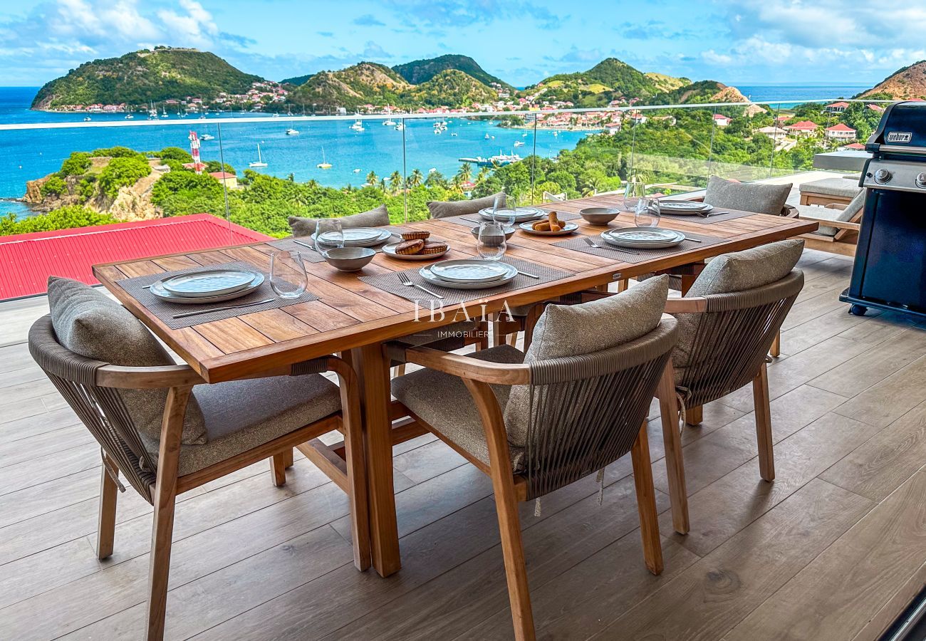 Villa in Les Saintes - Villa Horizon des Saintes