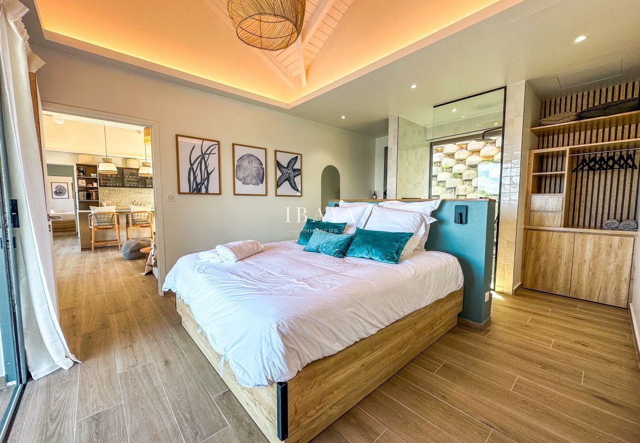 Villa in Les Saintes - Villa Horizon des Saintes