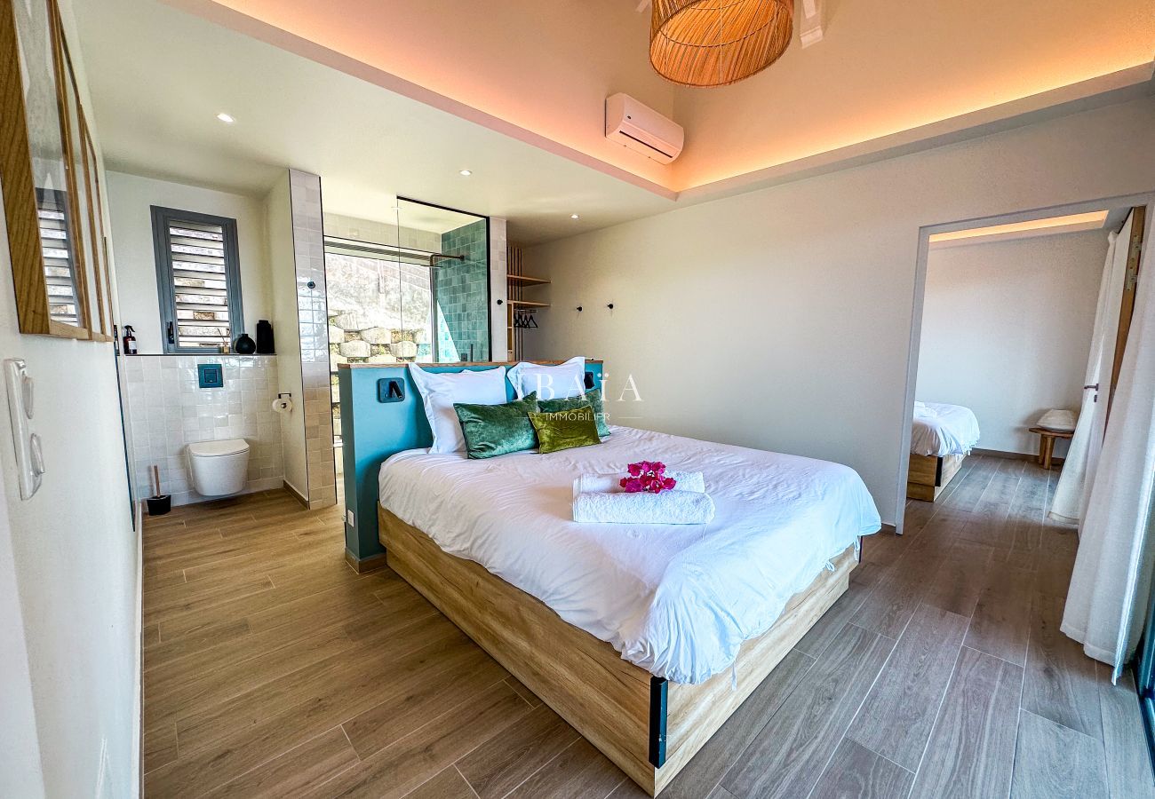 Villa in Les Saintes - Villa Vues des Saintes 