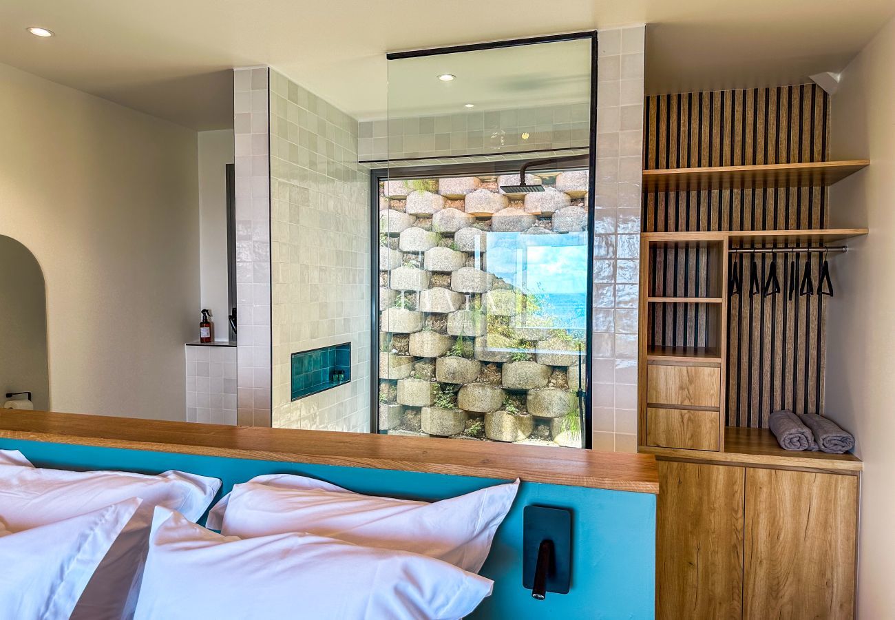 Villa in Les Saintes - Villa Vues des Saintes 