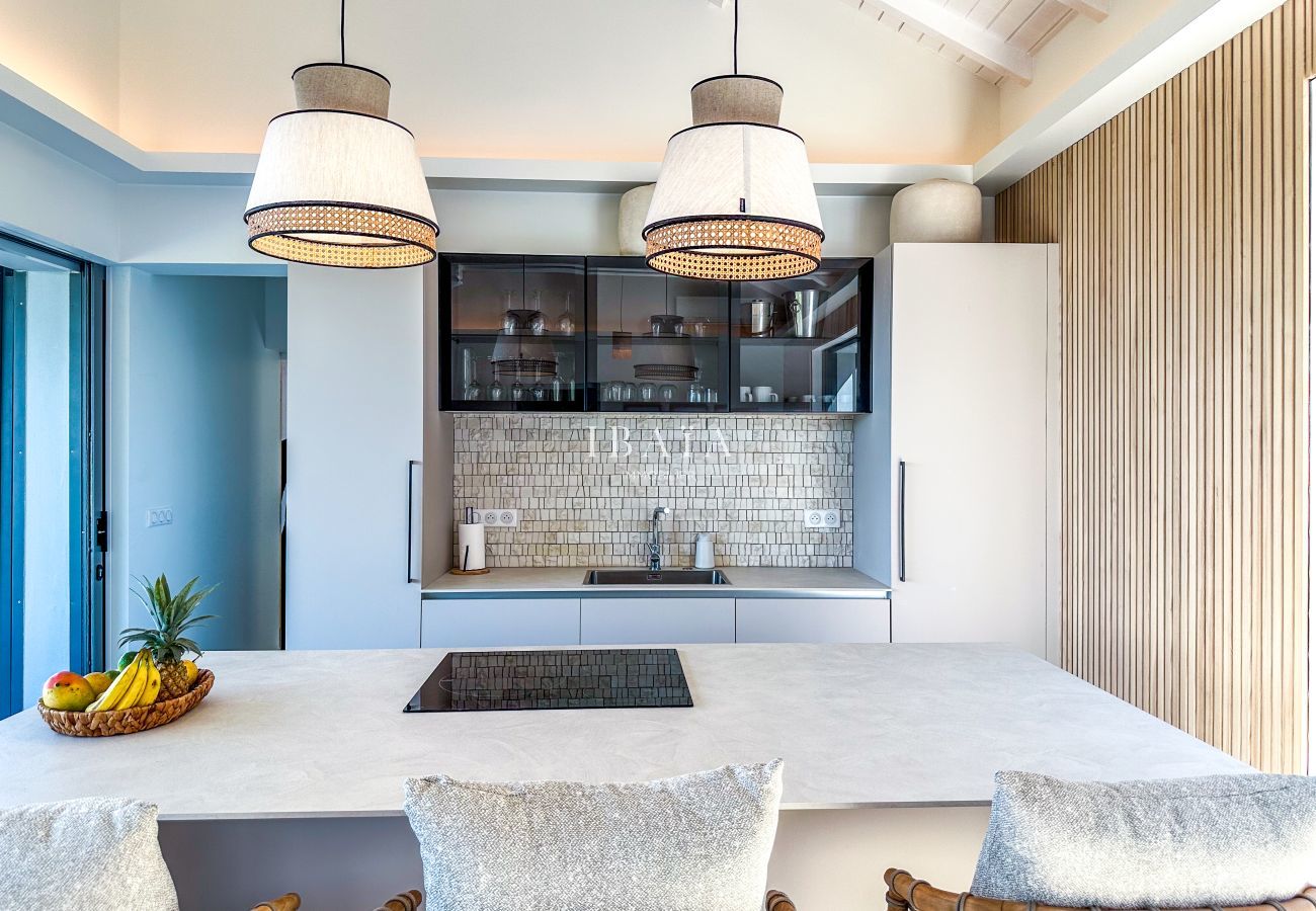 Villa in Les Saintes - Villa Vues des Saintes 