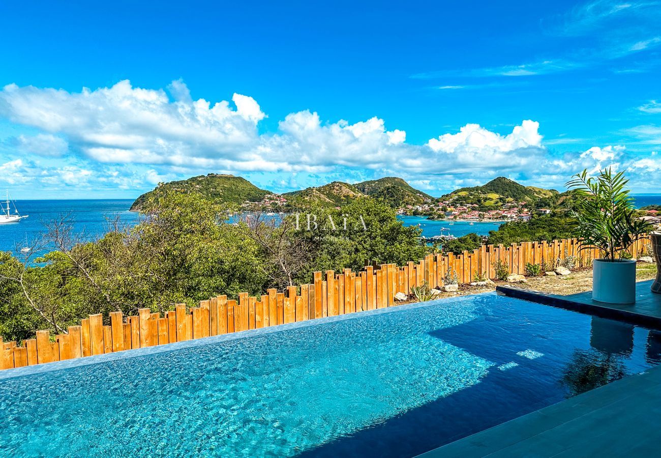 Villa in Les Saintes - Villa Vues des Saintes 