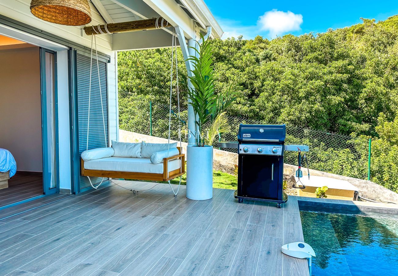 Villa in Les Saintes - Villa Vues des Saintes 