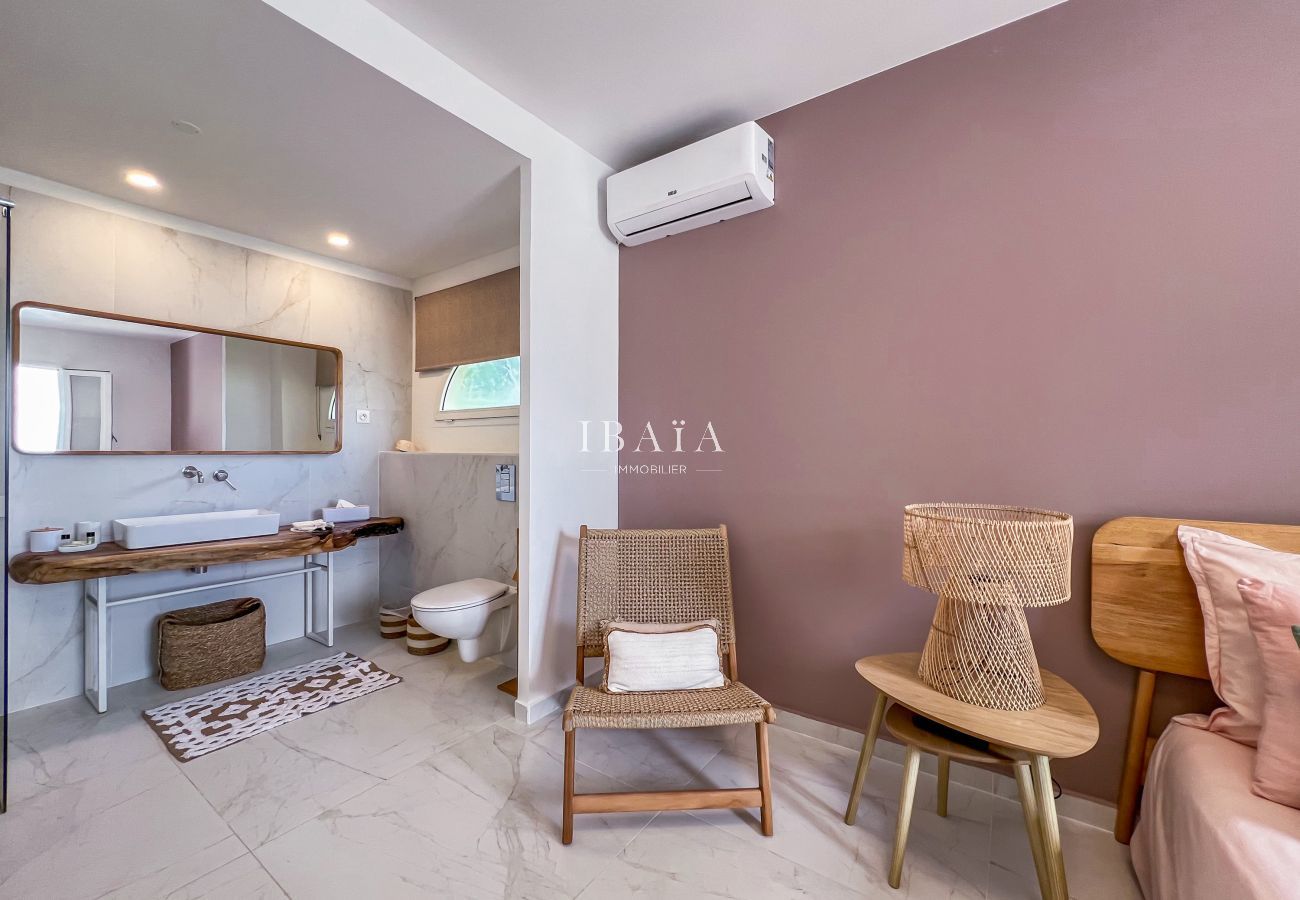 Villa in Saint-François - Villa Crystal Paradise