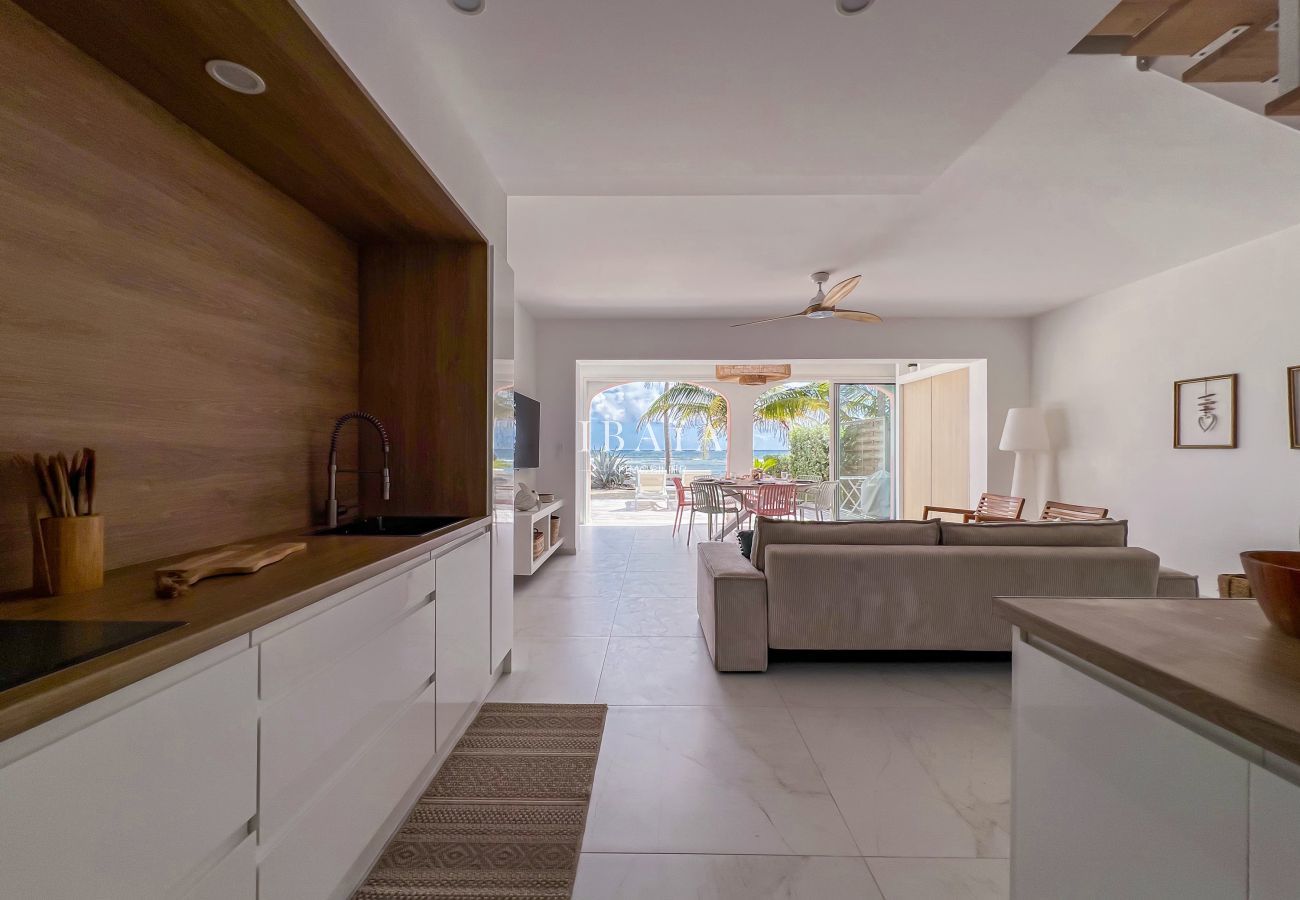 Villa in Saint-François - Villa Crystal Paradise