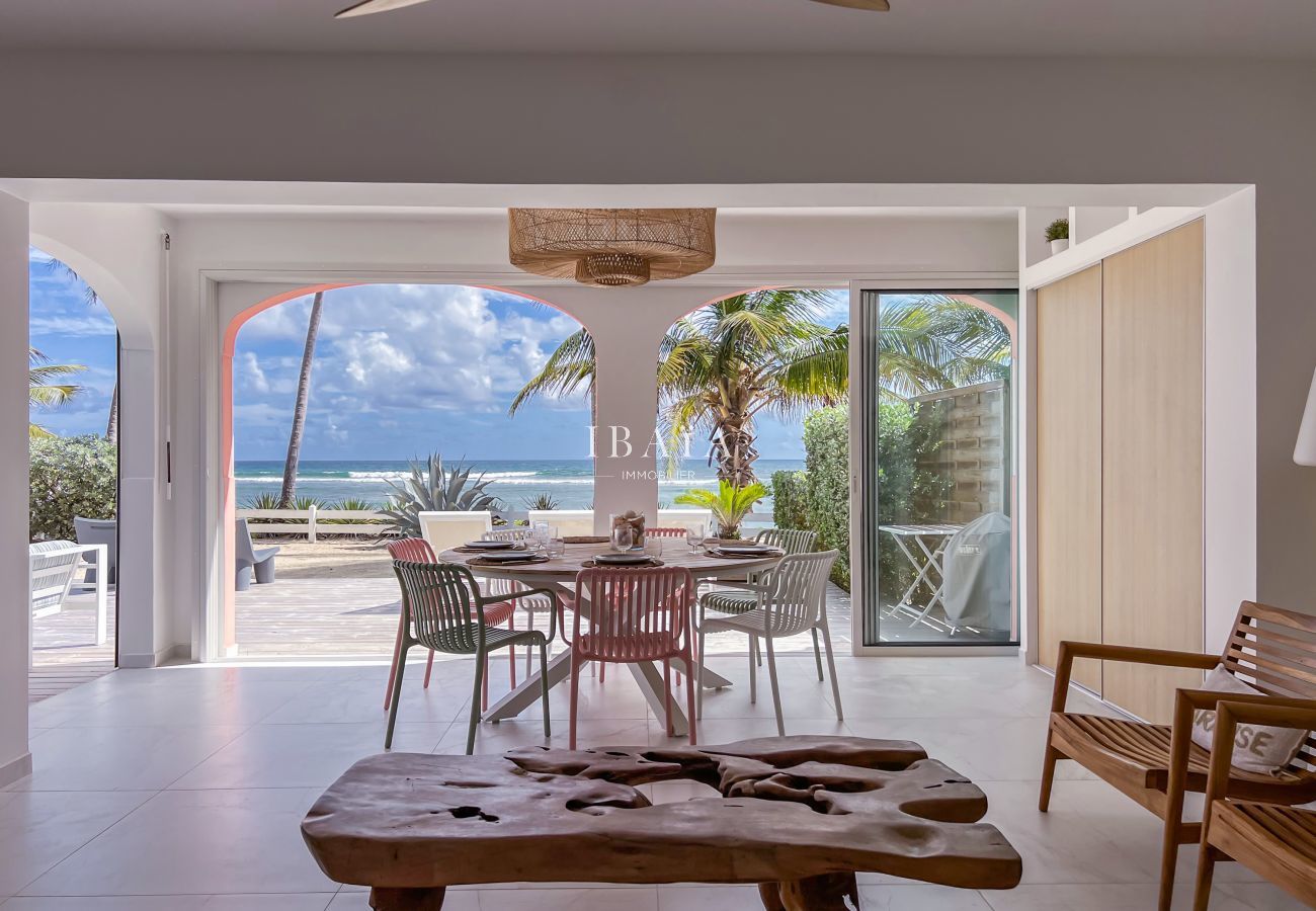 Villa in Saint-François - Villa Crystal Paradise