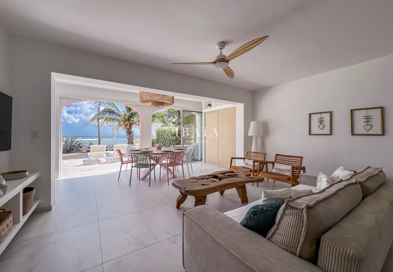 Villa in Saint-François - Villa Crystal Paradise