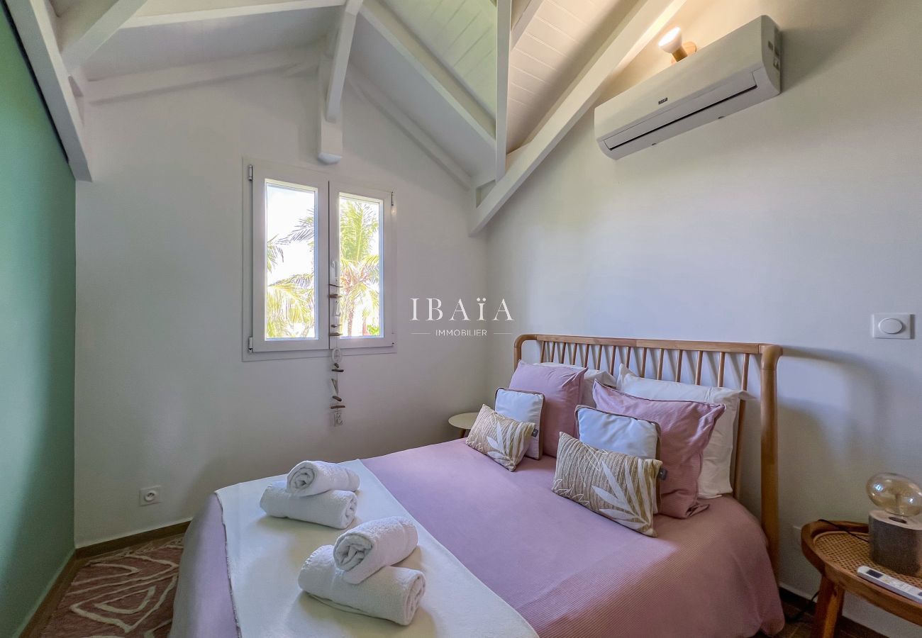 Villa in Saint-François - Villa Crystal Paradise