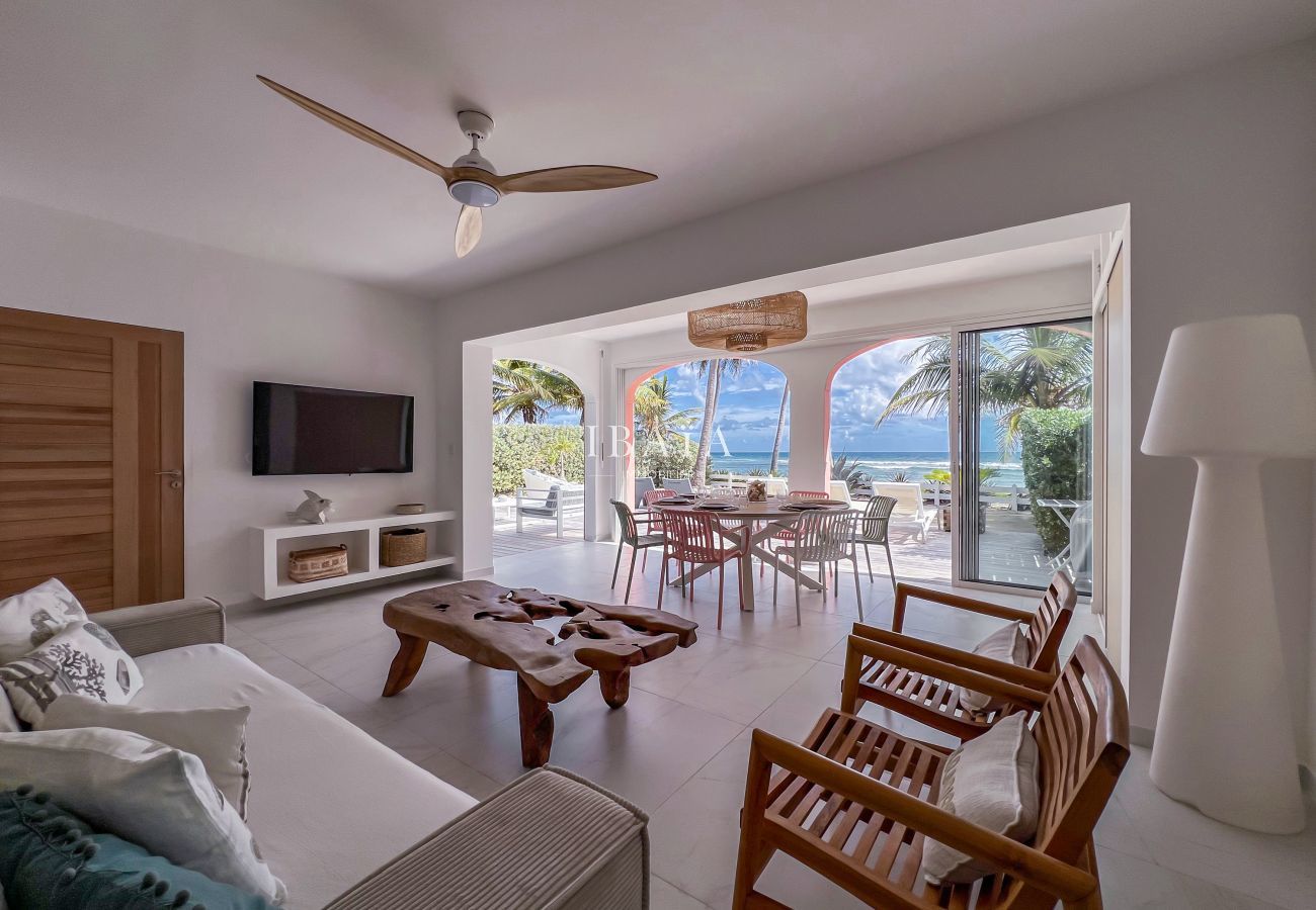 Villa in Saint-François - Villa Crystal Paradise