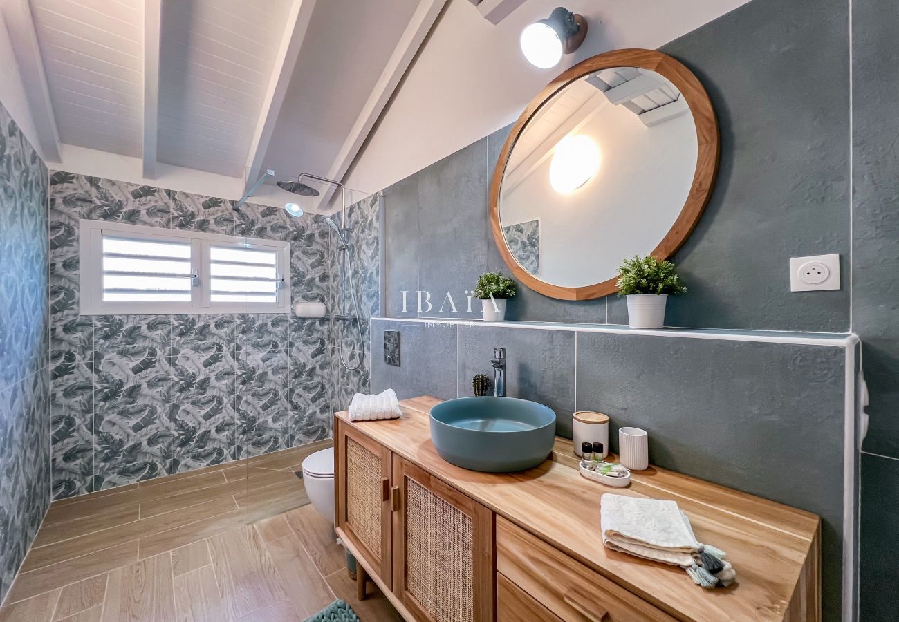 Villa in Saint-François - Villa Crystal Paradise