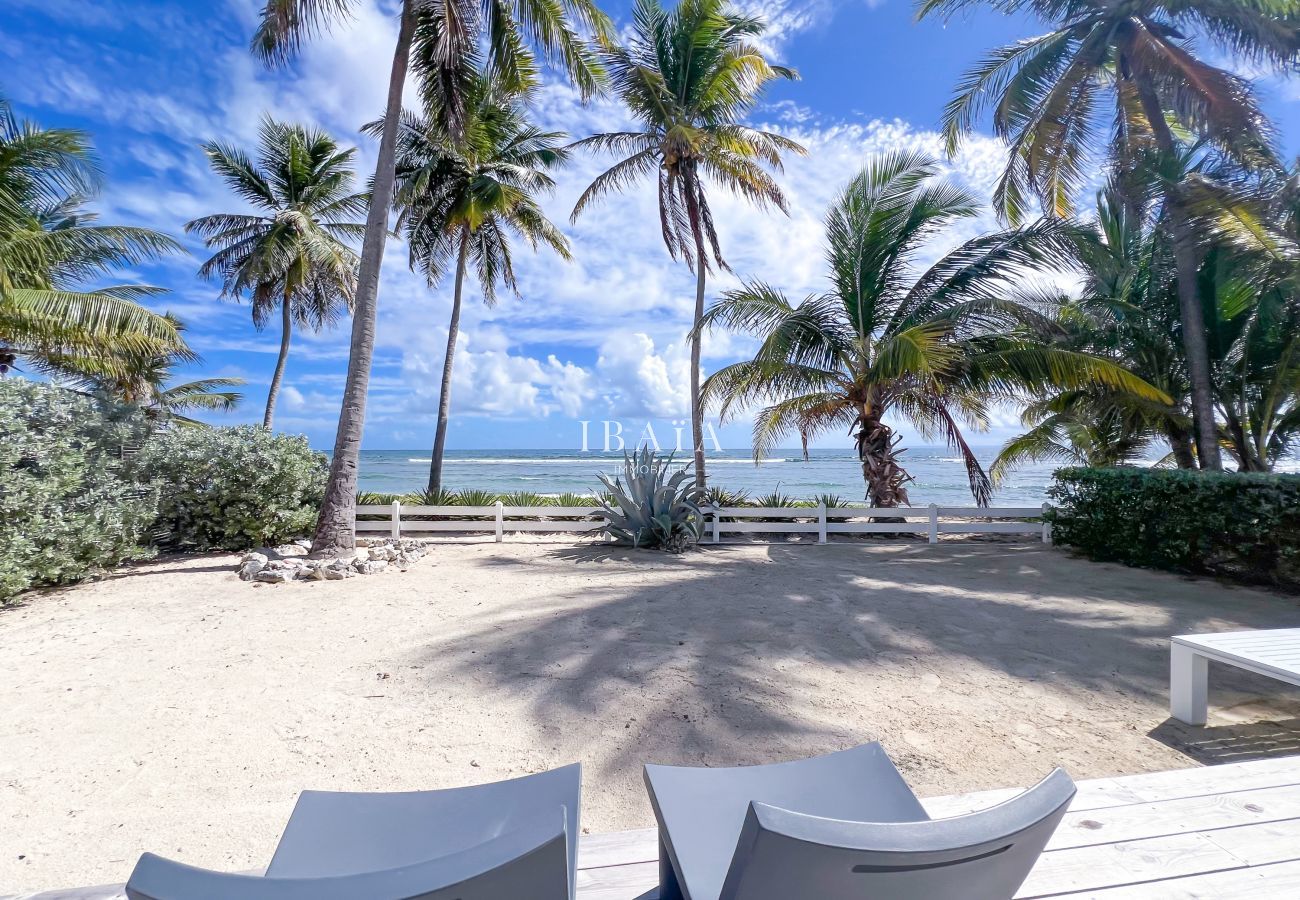 Villa in Saint-François - Villa Crystal Paradise