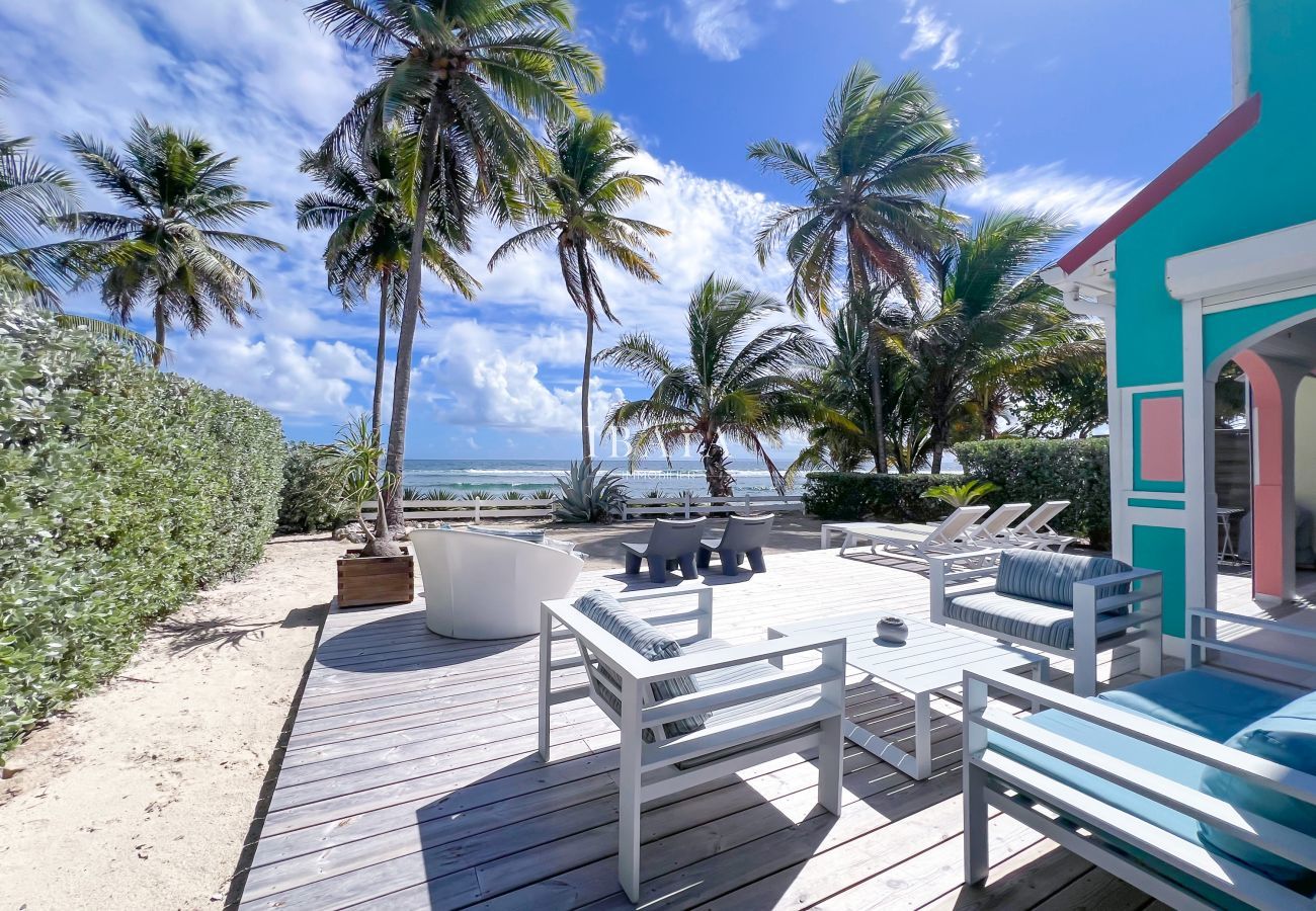 Villa in Saint-François - Villa Crystal Paradise