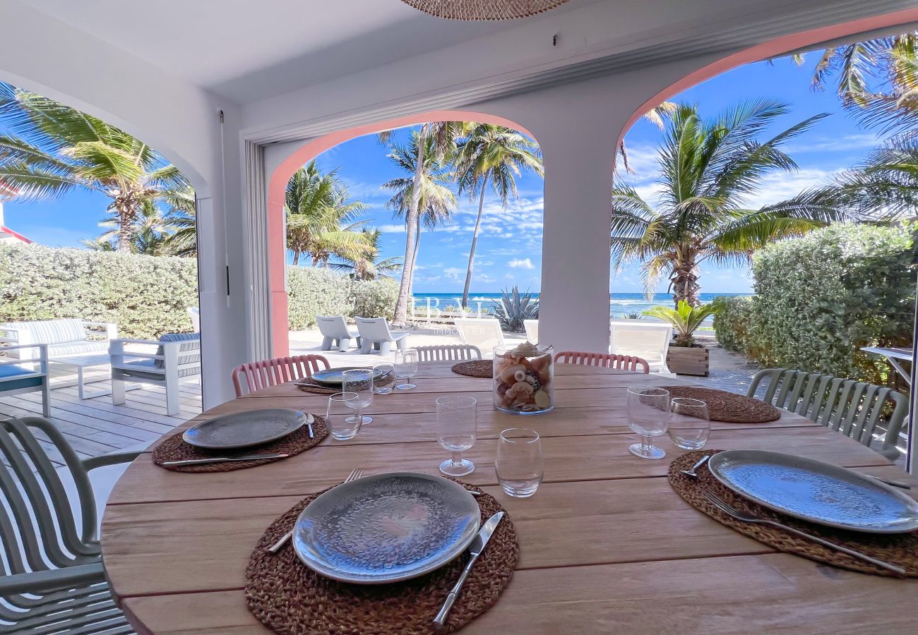 Villa in Saint-François - Villa Crystal Paradise