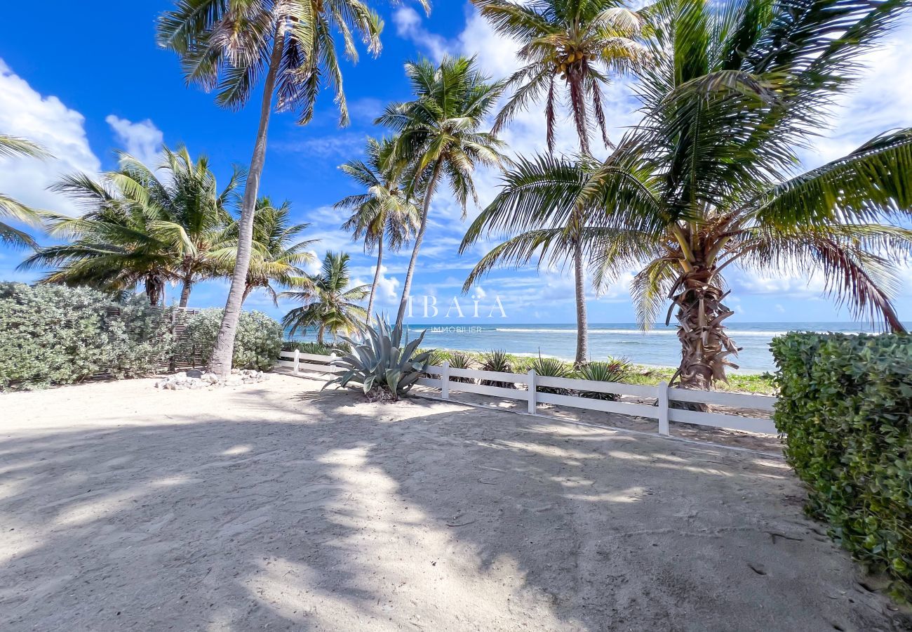 Villa in Saint-François - Villa Crystal Paradise