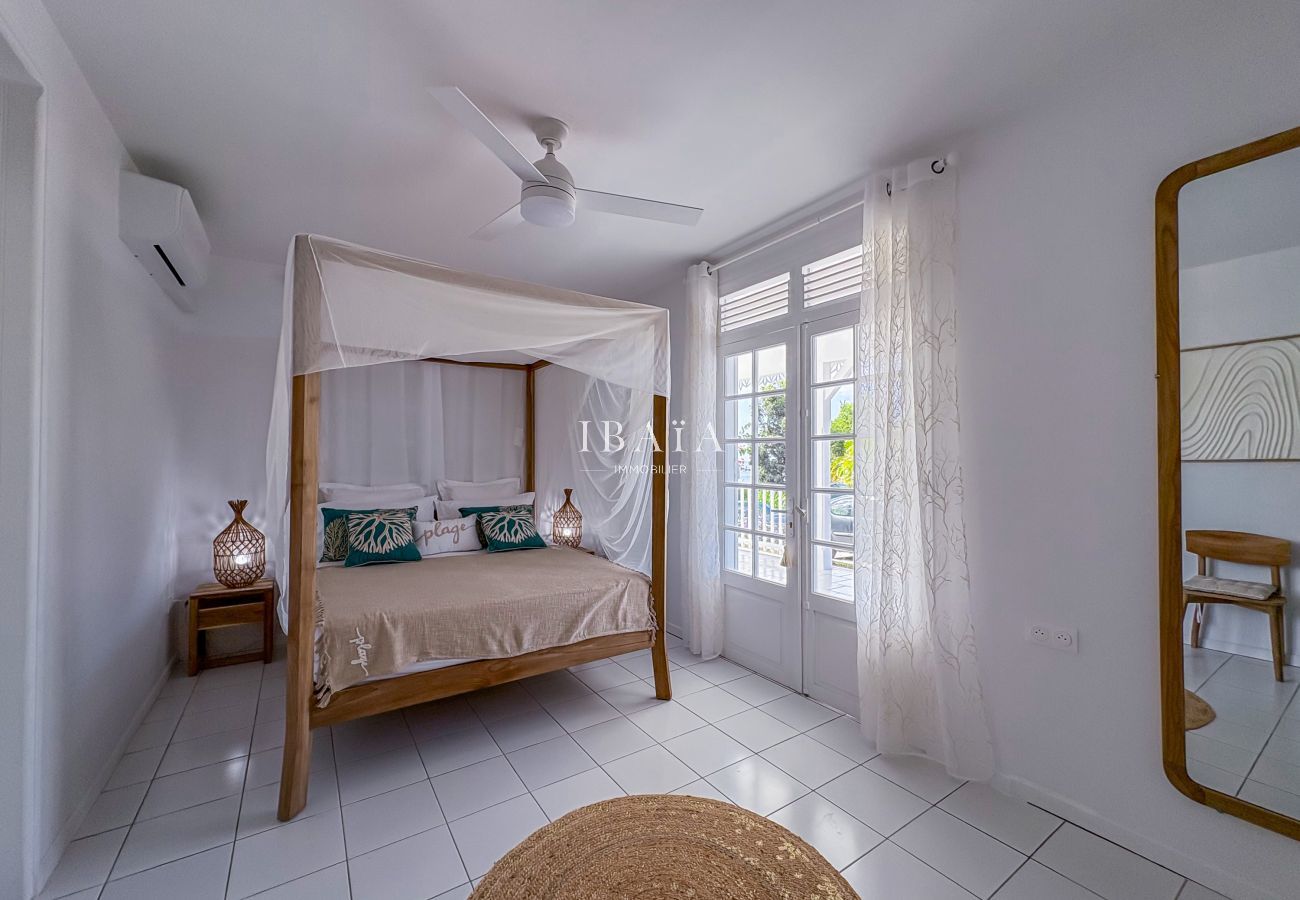 Villa in Bouillante - Villa Sunset Caraibes