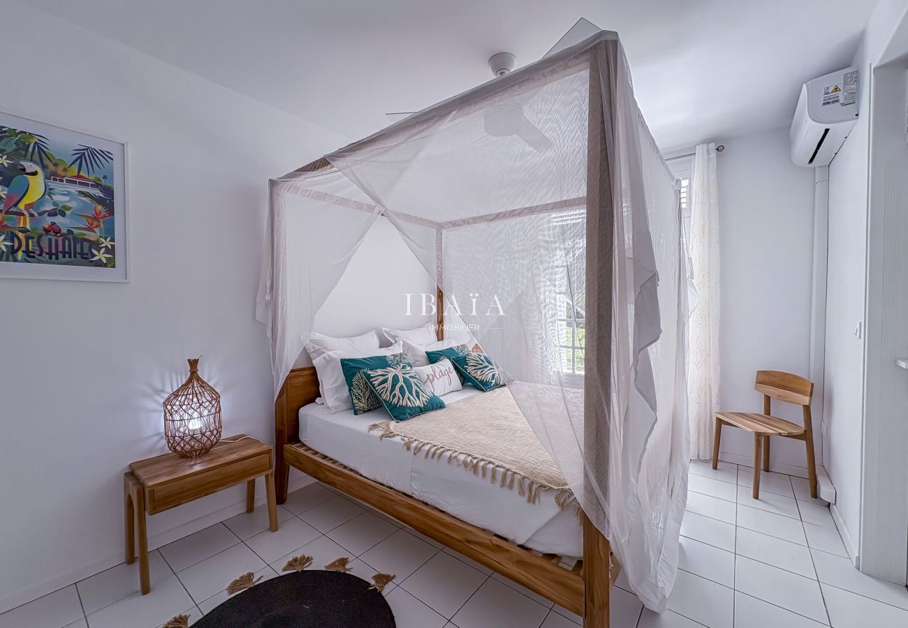 Villa in Bouillante - Villa Sunset Caraibes