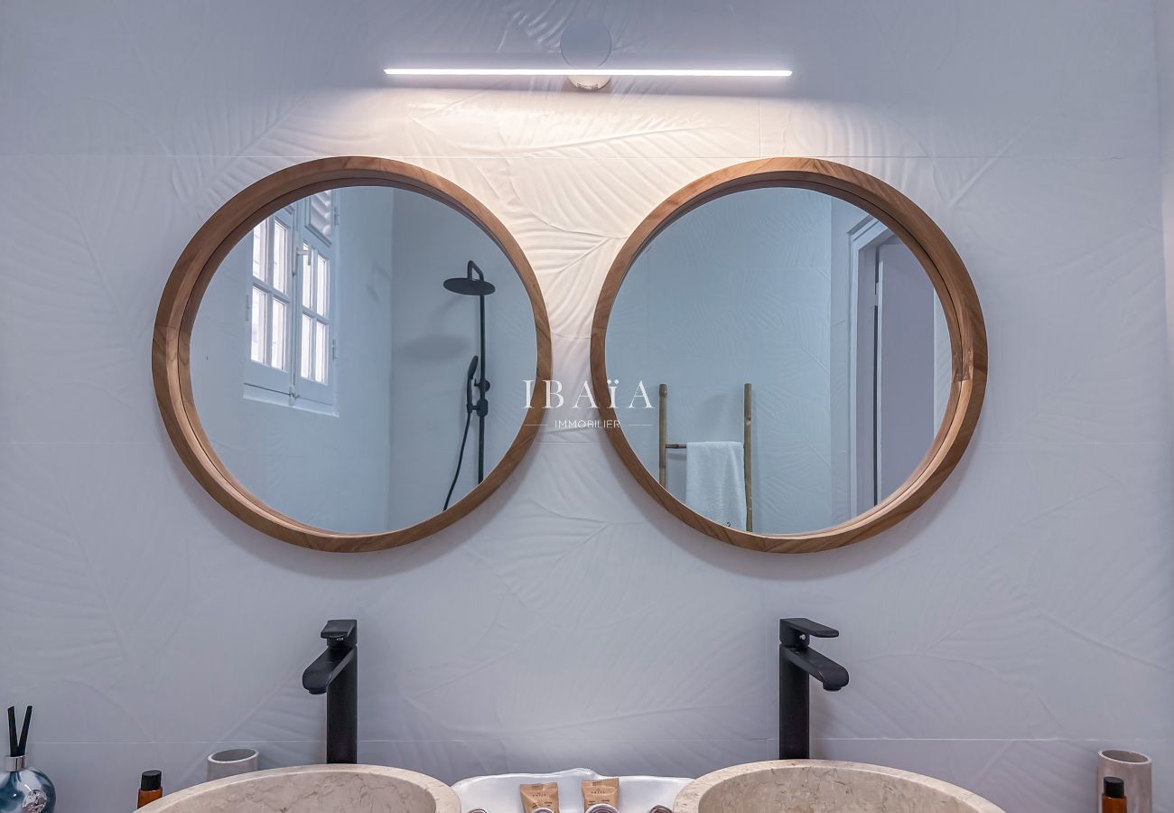 Villa in Bouillante - Villa Sunset Caraibes