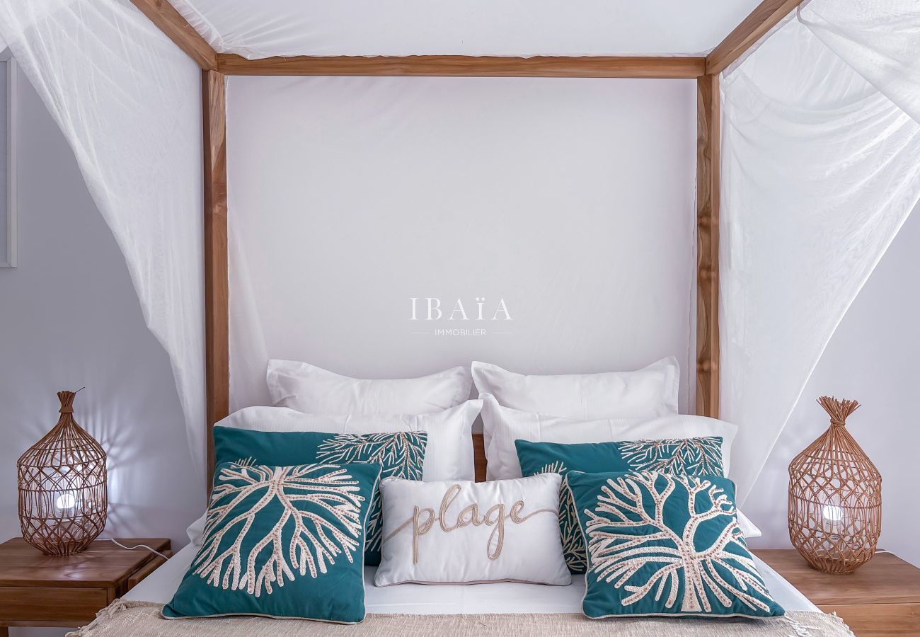 Villa in Bouillante - Villa Sunset Caraibes